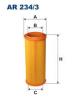 FILTRON AR234/3 Воздушный фильтр
