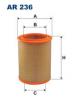 FILTRON AR236 Воздушный фильтр