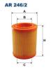 FILTRON AR246/2 Воздушный фильтр