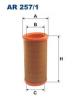 FILTRON AR257/1 Воздушный фильтр
