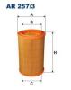 FILTRON AR257/3 Воздушный фильтр