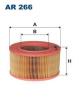 FILTRON AR266 Воздушный фильтр