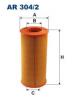FILTRON AR304/2 Воздушный фильтр