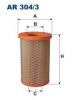FILTRON AR304/3 Фильтр воздушный AR304/3