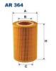 FILTRON AR364 Воздушный фильтр