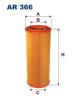 FILTRON AR366 Воздушный фильтр