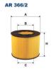 FILTRON AR366/2 Воздушный фильтр