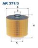 FILTRON AR3713 Фильтр воздушный FILTRON AR371/3 A6 2005-