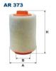 FILTRON AR373 Фильтр воздушный AR373