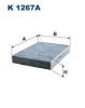 FILTRON K1267A Фильтр салонный K1267A