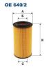 FILTRON OE640/2 Масляный фильтр