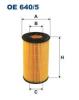 FILTRON OE640/5 Масляный фильтр