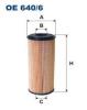 FILTRON OE640/6 Масляный фильтр