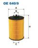 FILTRON OE640/9 Масляный фильтр
