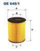 FILTRON OE646/1 Масляный фильтр