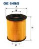 FILTRON OE649/5 Масляный фильтр