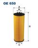 FILTRON OE650 Масляный фильтр