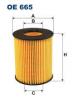 FILTRON OE665 Масляный фильтр