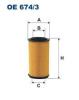 FILTRON OE674/3 Фильтр масляный