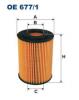 FILTRON OE677/1 Масляный фильтр
