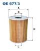FILTRON OE677/3 Фильтр масляный OE677/3