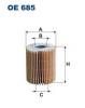 FILTRON OE685 Масляный фильтр