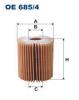 FILTRON OE685/4 Фильтр масляный