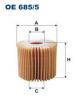 FILTRON OE685/5 Фильтр масляный