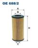 FILTRON OE6882 Фильтр масляный  OE688/2