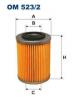 FILTRON OM523/2 Масляный фильтр