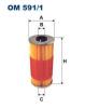 FILTRON OM591/1 Масляный фильтр