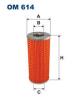 FILTRON OM614 Масляный фильтр