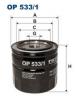 FILTRON OP533/1 Масляный фильтр