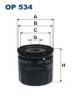 FILTRON OP534 Масляный фильтр
