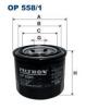 FILTRON OP 558/1 Фильтр масляный  OP 558/1