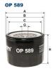 FILTRON OP589 Масляный фильтр