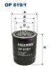FILTRON OP619/1 Масляный фильтр