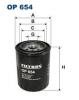 FILTRON OP654 Масляный фильтр
