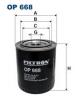 FILTRON OP668 Масляный фильтр