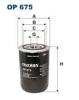 FILTRON OP675 Масляный фильтр