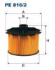 FILTRON PE816/2 Топливный фильтр