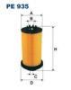 FILTRON PE935 Топливный фильтр