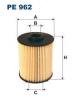 FILTRON PE962 Топливный фильтр