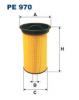 FILTRON PE970 Топливный фильтр