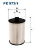FILTRON PE973/1 Топливный фильтр