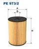 FILTRON PE973/2 Топливный фильтр