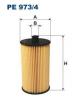 FILTRON PE9734 Топливный фильтр