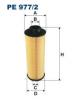FILTRON PE977/2 Топливный фильтр