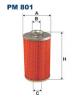 FILTRON PM801 Фильтр воздушный min12
