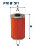 FILTRON PM813/1 Топливный фильтр